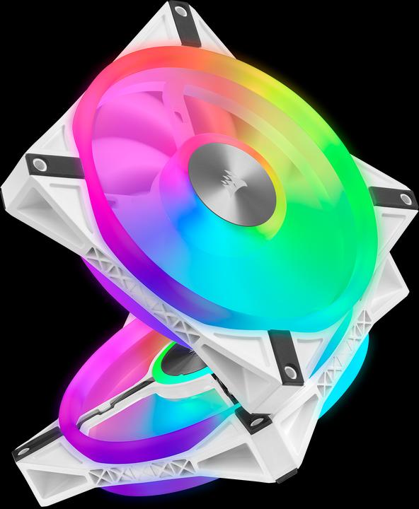 Actual product image Corsair iCUE QL140 RGB (140 mm, 1 x)