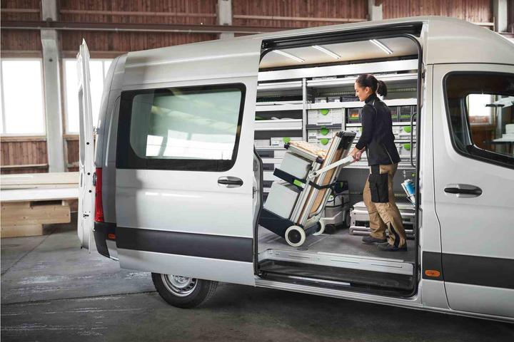 Actual product image Festool Systainer SYS3 M 187 (1 pieces)