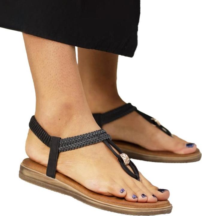 Image du produit Lunar - Sandales POPPY - Femme (38)