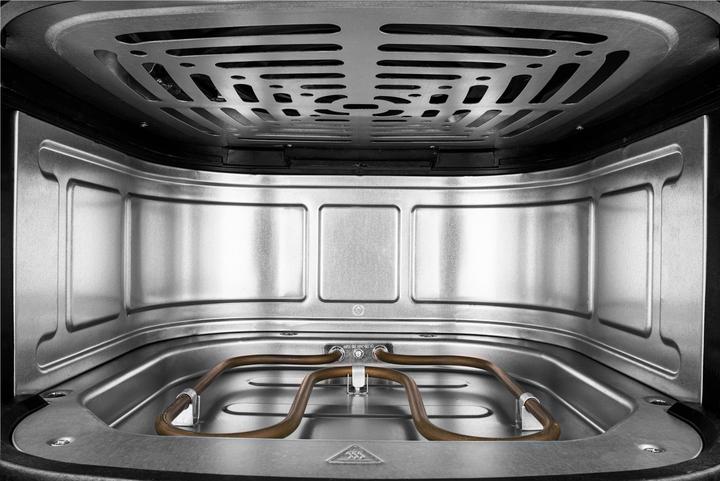 Actual product image Medion MD 11750 Life P10 XL Duo deep fryer 6.8 litre, black