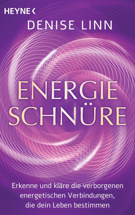 Image du produit Energieschnüre (Allemand, Denise Linn, 2021)