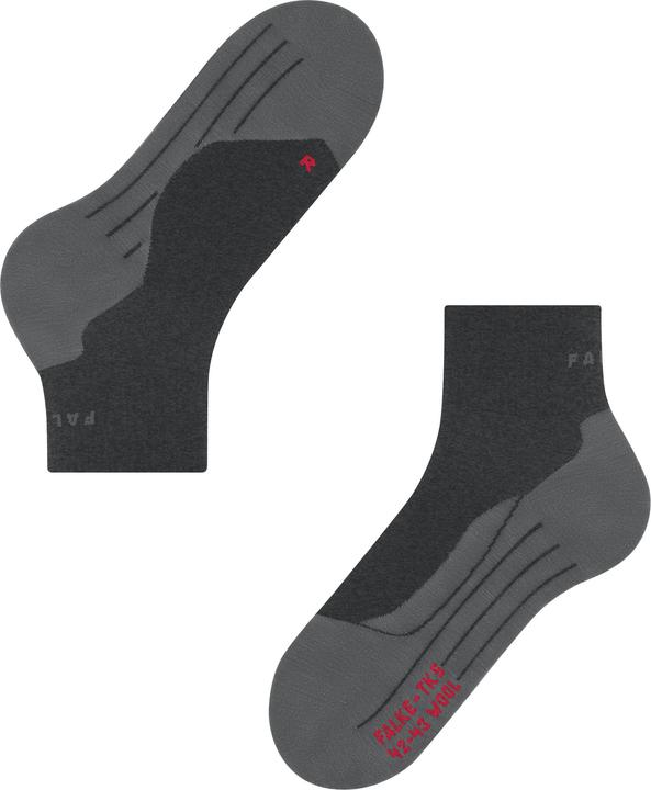 Immagine prodotto Falke Pantaloncini in lana TK5 da donna (41 - 42)