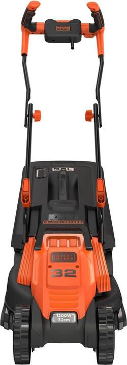 Produktbild Black & Decker BEMW451BH (Netzbetrieb)