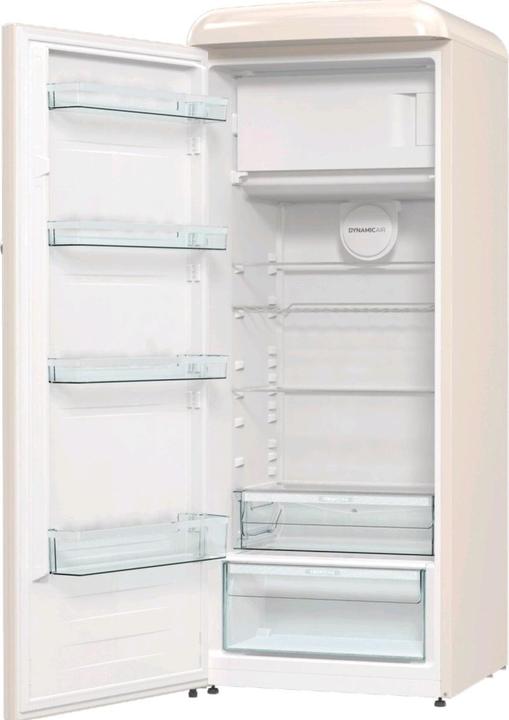 Actual product image Gorenje ORB615DC-L champagne (247 l)