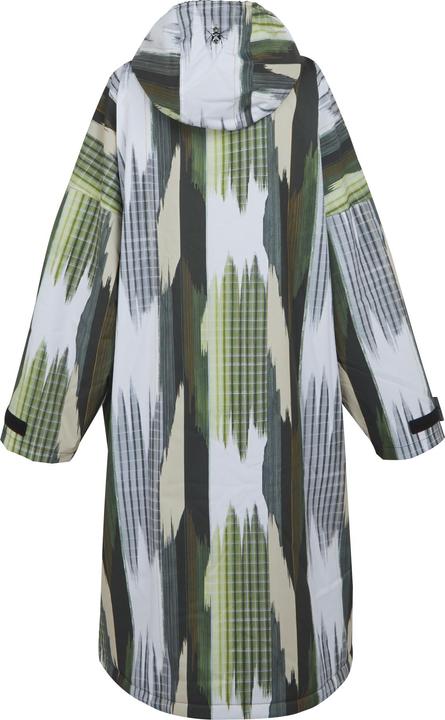 Actual product image Regatta Unisex Adult Lebosc Christian Lacroix Changing Robe (M)