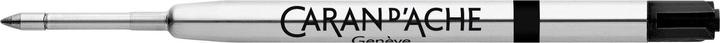 Caran d'Ache 849 Roller Nachfüllung (Füllertinte, Schwarz, 0.70 mm)