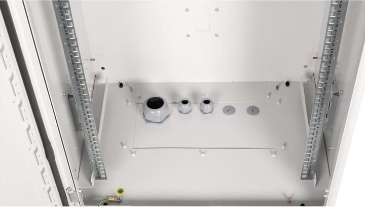 Produktbild Roline 19-Zoll Wandgehäuse Pro 16 HE (16 HE, 19 Zoll Rack)