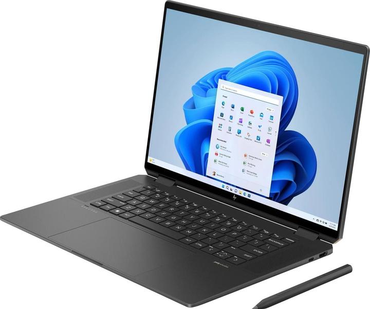 Produktbild HP Spectre x360 16-aa0780nz (16.16", Intel Core Ultra 7 155H, 32 GB, 2000 GB, CH)