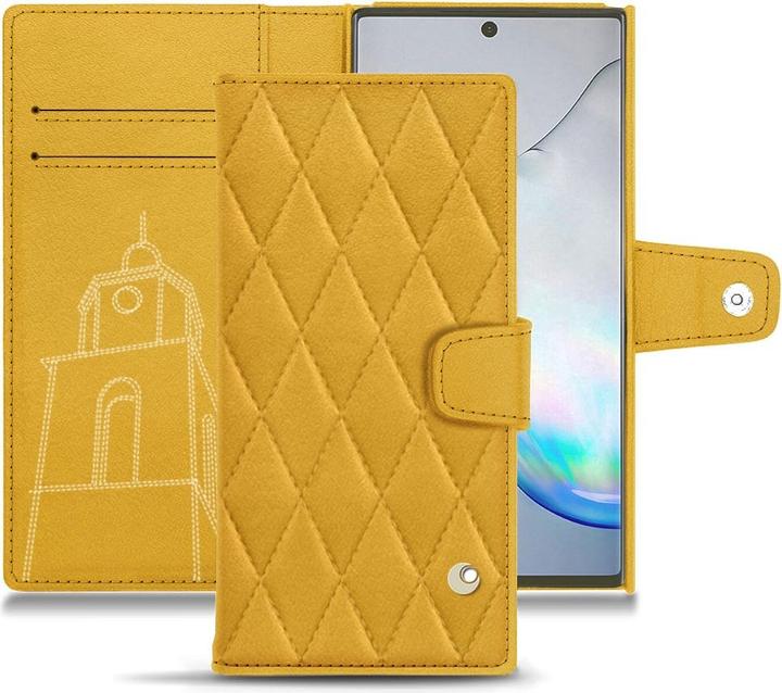 Produktbild Noreve Lederschutzhülle Wallet (Samsung Galaxy Note 10+)