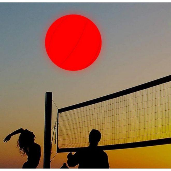 Produktbild MU Classic Aufblasbarer Wasserball mit LED