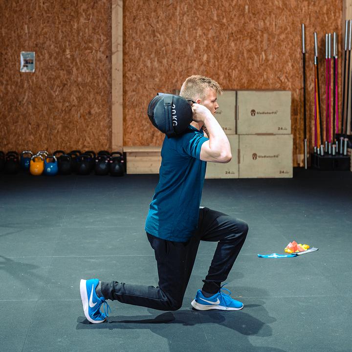 Actual product image Gladiatorfit Sandbag (1 x 10 kg)