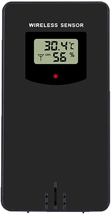 Produktbild Infactory Wlan-Funk-Wetterstation