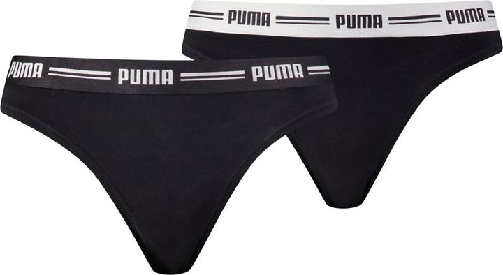 Image du produit Puma String sportif ajusté (M, paquet de 4)