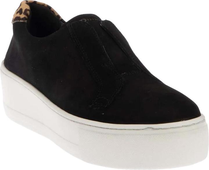 Actual product image Dune London Womens/Ladies Ethoss Leather Platform Trainers (41)