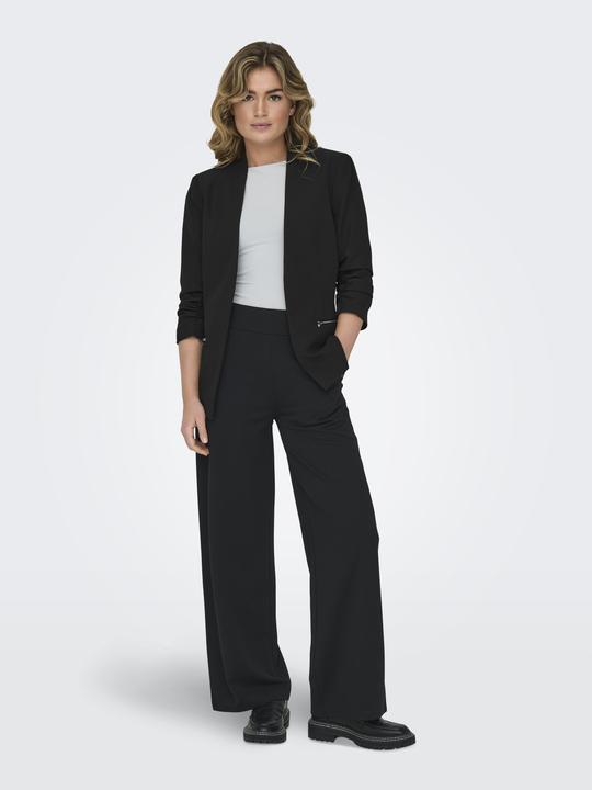 Actual product image Only Regular fit High-neck blazer Blazer (34)