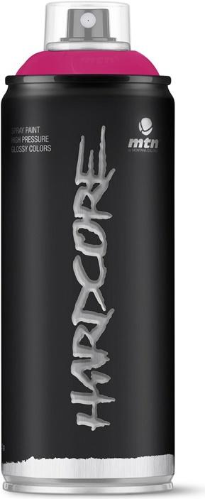 Image du produit Montana MTN HC2 RV-4010 MAGENTA 400ML (Magenta, 400 ml)