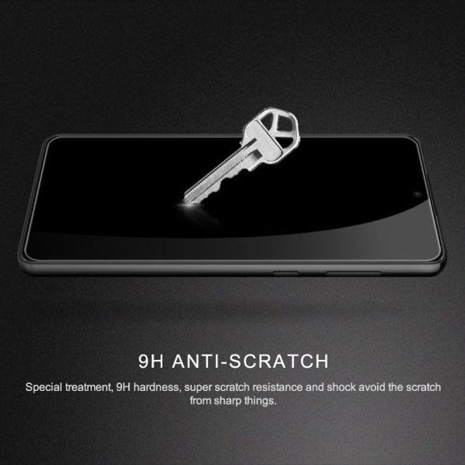 Actual product image Nillkin CP+ Pro protective glass screen protector (1 Piece, Samsung Galaxy A73 5G)