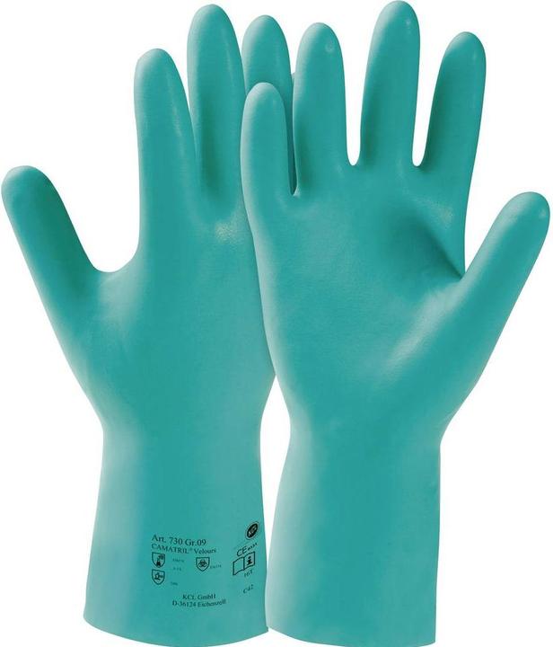 Immagine prodotto KCL Guanto di protezione chimica Camatril (9)