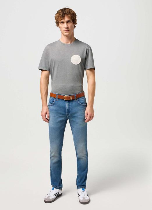 Actual product image Wrangler Easy Belt (85)