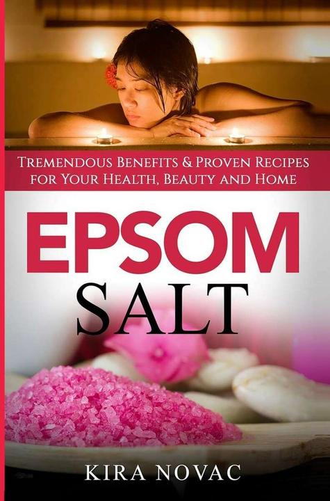 Image du produit Epsom Salt (Anglais, Kira Novac)