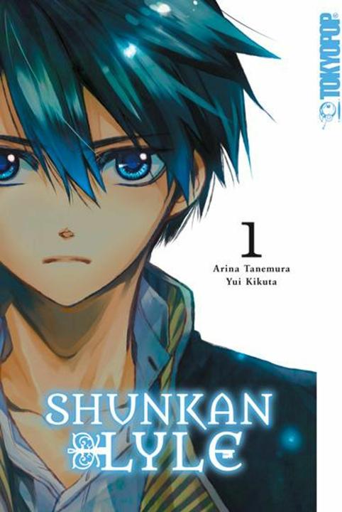 Produktbild Tanemura:Shunkan Lyle 01 (Deutsch, Arina Tanemura, Yui Kikuta, Constanze Thede, 2024)
