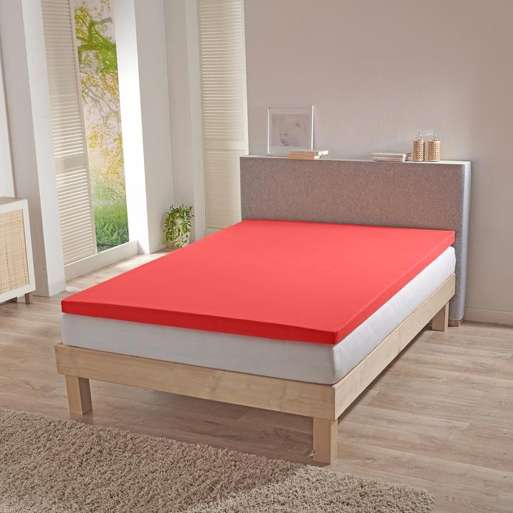 Produktbild BettwarenShop Topper Spannbetttuch (140x200 cm, 150x200 cm)