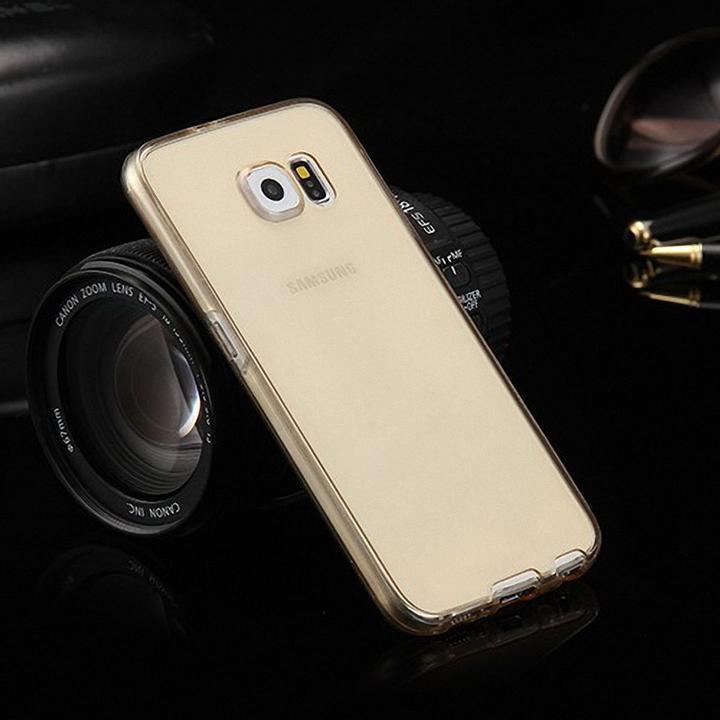 Produktbild König Design LG G4s / G4 Beat Full Body 360 Silikon Schutzhülle Handyhülle Case Hülle Gold (LG G4 Beat, LG G4s)