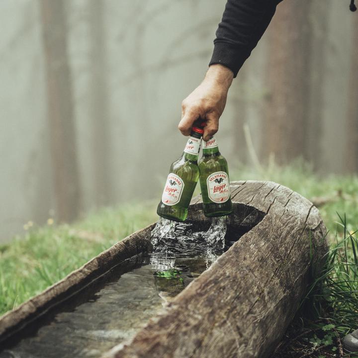 Image du produit Valaisanne Bière Lager (10 x 33 cl)