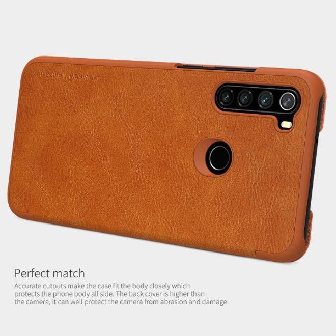 Produktbild Nillkin Qin Series (Xiaomi Redmi Note 8T)