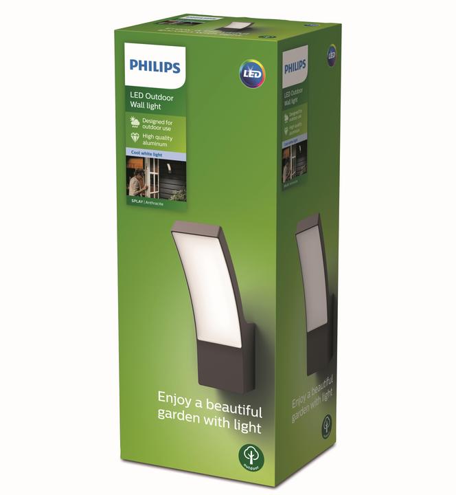 Image du produit Philips Applique murale Splay (1200 lm, IP44)