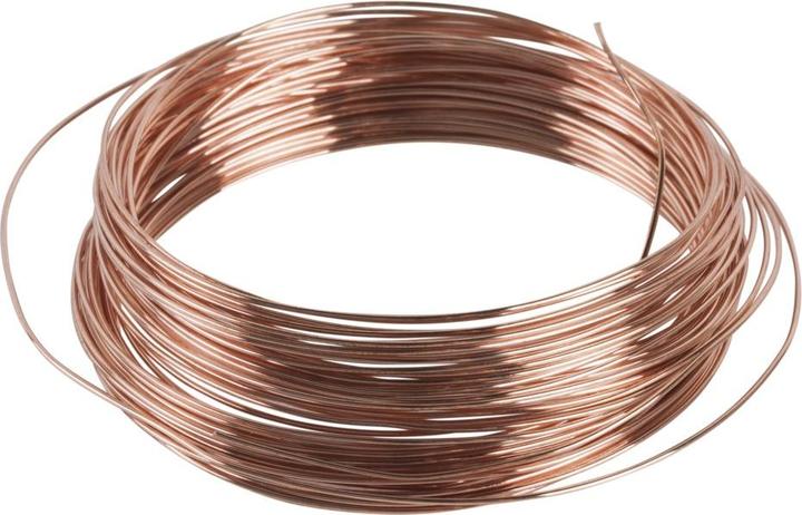 Image du produit Rayher Fil de cuivre 10m (10 m)