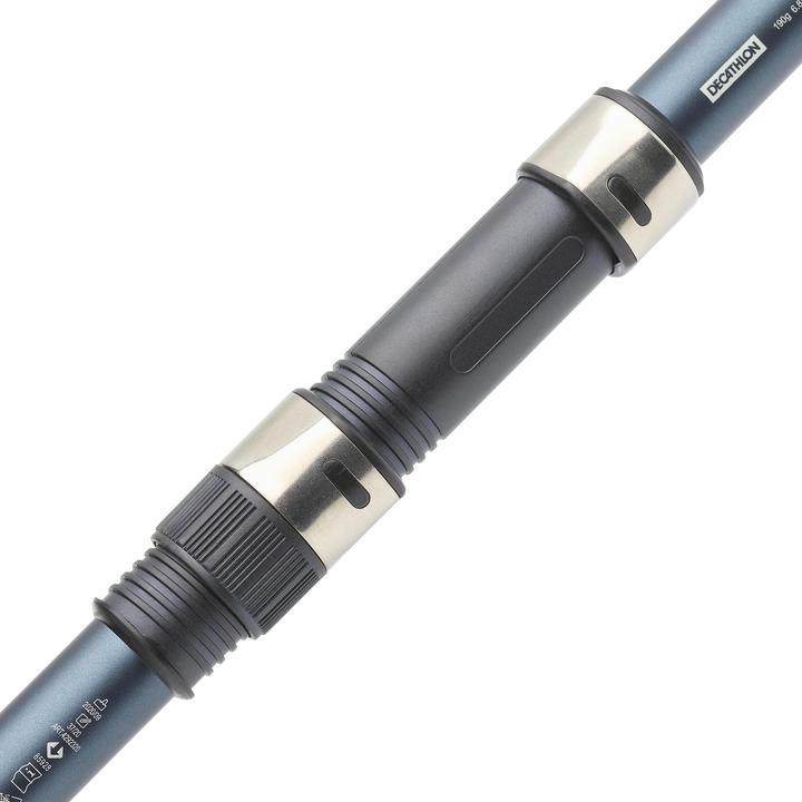 Actual product image Caperlan RESIFIGHT 100 COMPACT (Allround rod, 240 cm)