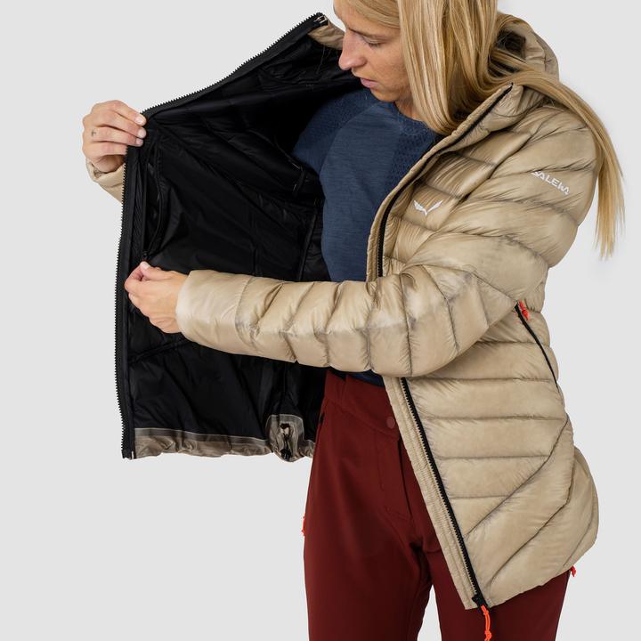 Actual product image Salewa Ortles Med 3 Rds Dwn Jacket W (42)