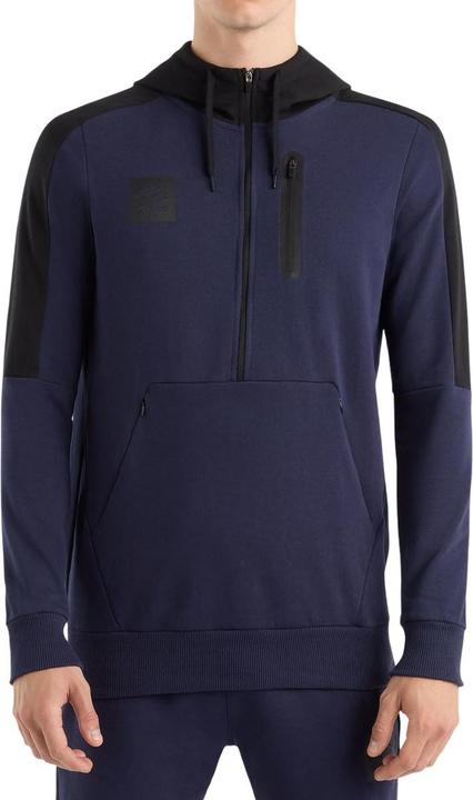 Umbro Terrace Kapuzenpullover mit halbem Reissverschluss