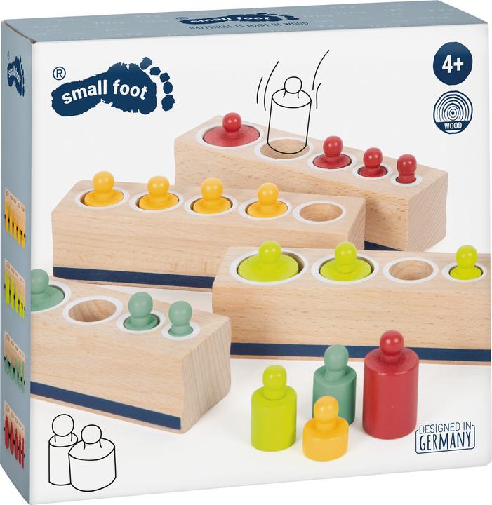 Produktbild small foot Kunterbunt