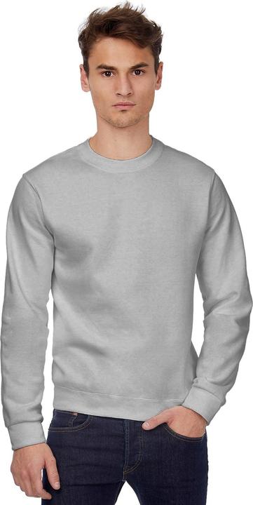 Produktbild B&C Sweatshirt mit Rundhalsausschnitt (5XL)