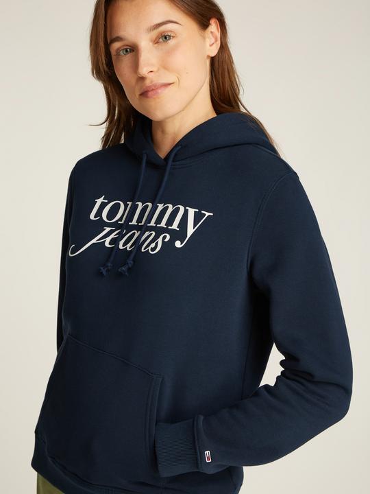 Produktbild Tommy Jeans Tjw Reg Ess Logo Hoodie Ext (XL)