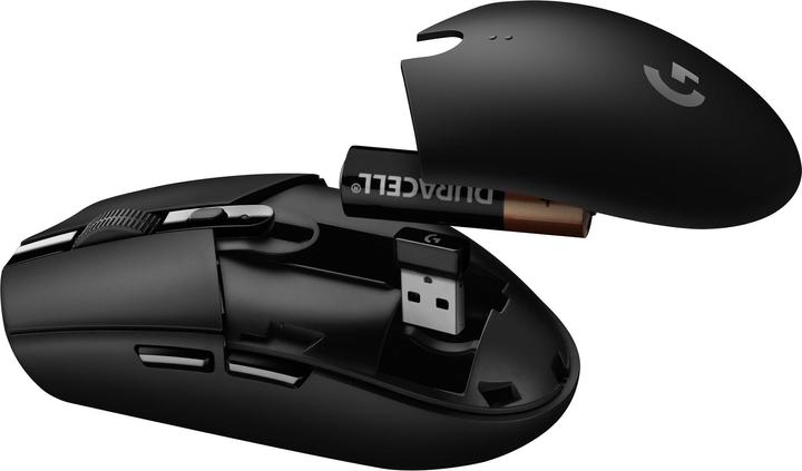 Actual product image Logitech G G305 Lightspeed (Wireless)