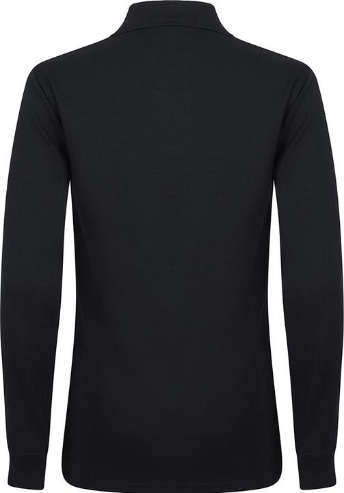 Image du produit Henbury Coolplus Polo à manches longues (S)