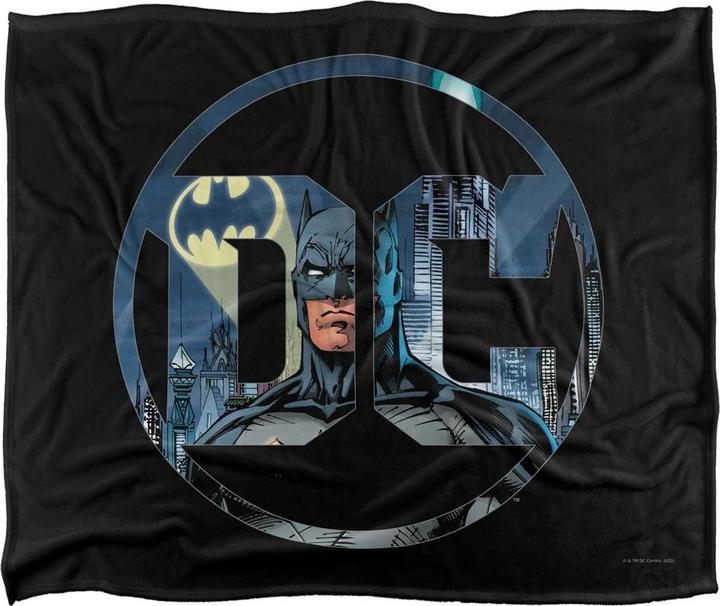 Produktbild DC Shoes Decke Logo (152 x 127 cm)