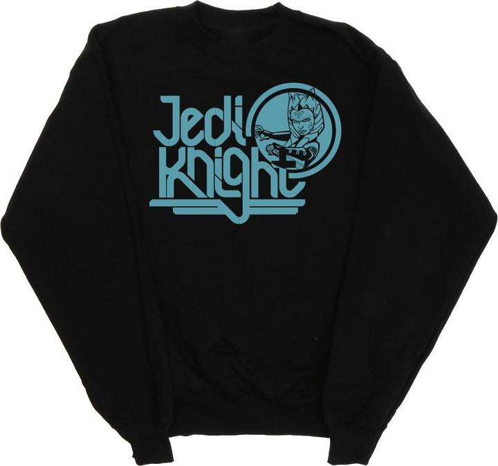 Image du produit Star Wars - Sweat CLONE WARS JEDI KNIGHT AHSOKA - Fille (140, 146)