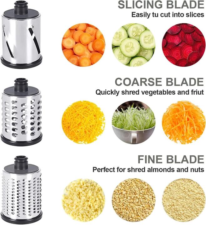 Immagine prodotto Cofun Gemüseschneider für Kitchenaid