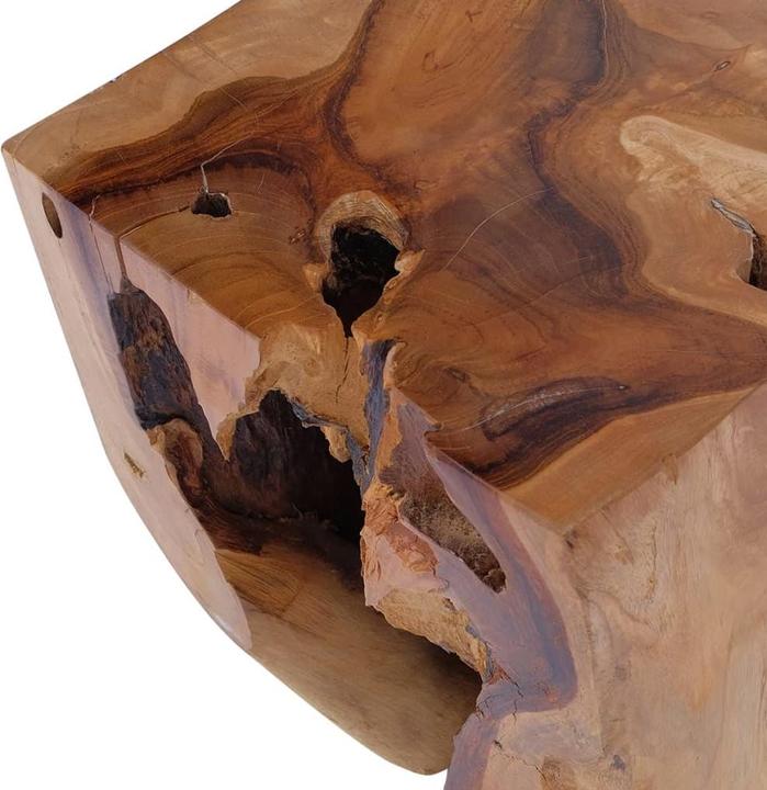 Actual product image VidaXL Tabouret