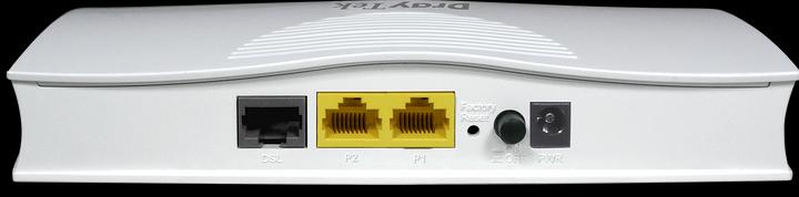 Actual product image Draytek G.fast router Vigor166 Gen2