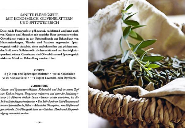 Immagine prodotto Das kleine Buch: Naturseifen aus Wald und Wiese (Tedesco, Gabriela Nedoma, 2021)