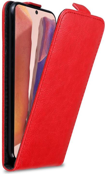 Produktbild Cadorabo Flip wie Invis Cover (Samsung Galaxy Note 20+)