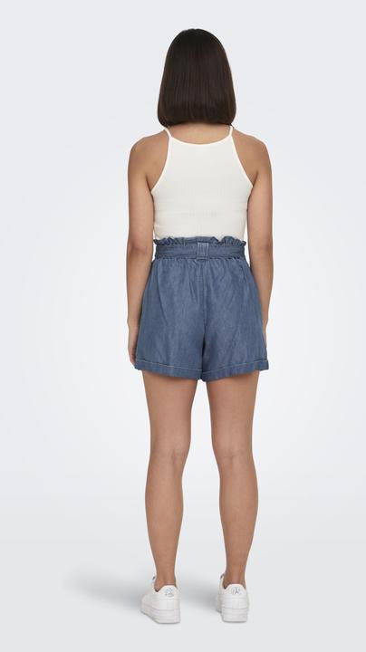 Immagine prodotto Only ONLBea HW Pantaloncini di jeans larghi (XS)