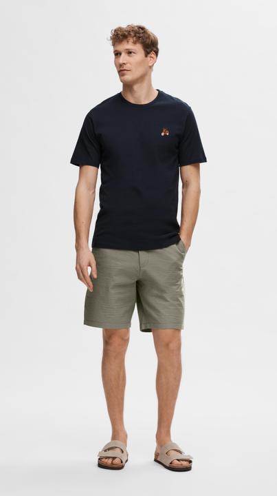 Produktbild Selected Homme Seersucker Shorts (M)