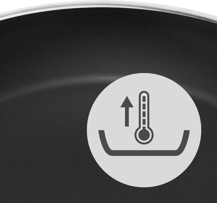 Immagine prodotto WMF Padella Creadur (28 cm, Padella per friggere, Acciaio inossidabile)