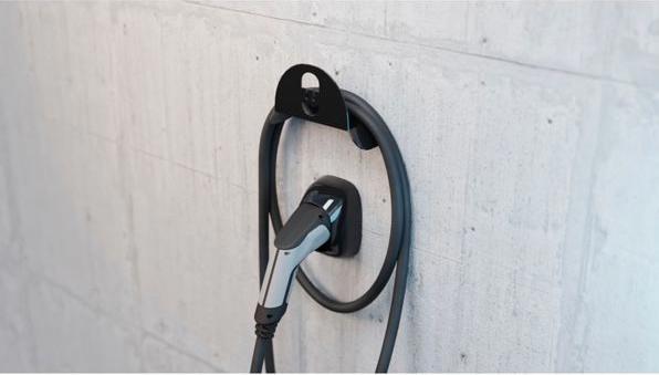 Produktbild Wallbox Wandhalterung für Kabel